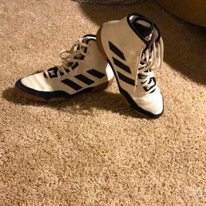 Adidas Wrestling Shoes